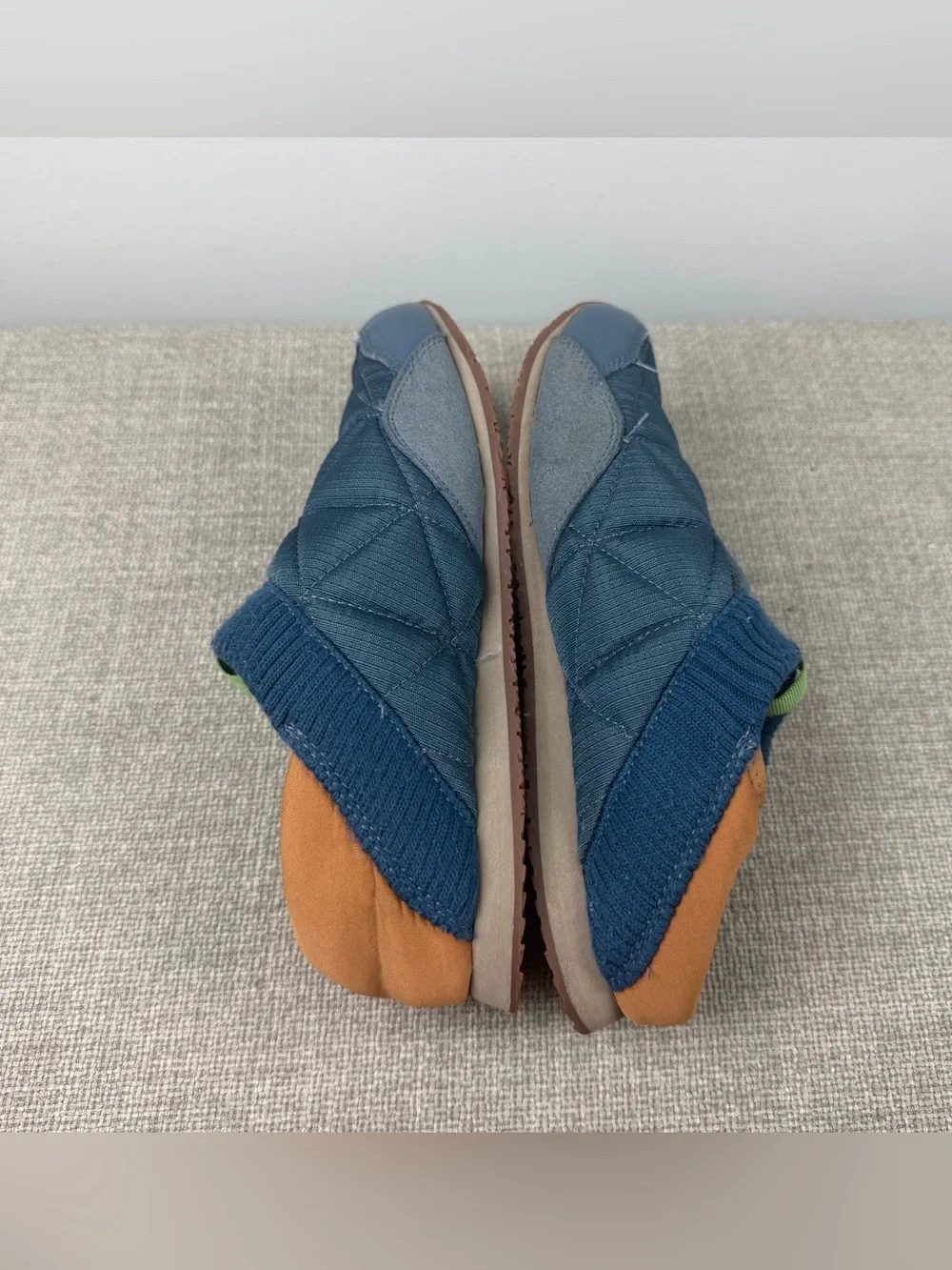 Teva Men ReEmber Quilted Slip On Camp Casual 1125472 Gorpcore Shoe Size 9
